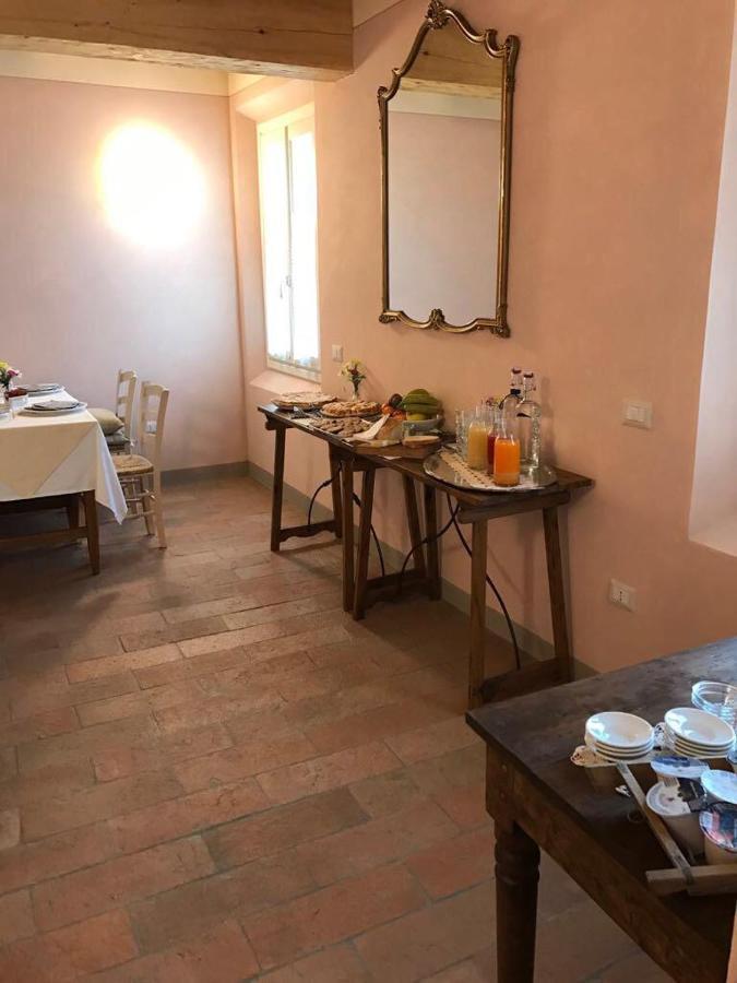 B&B Arcadia Gualtieri Exterior foto