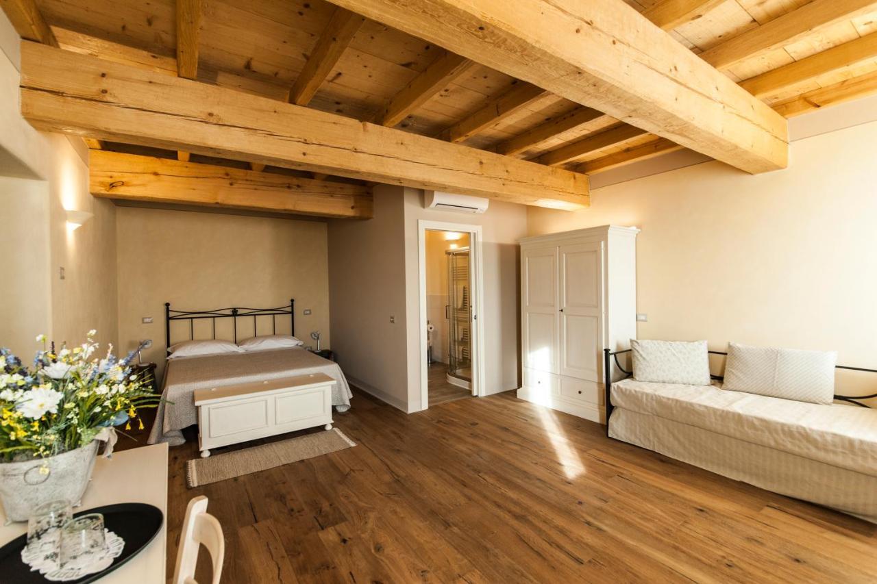 B&B Arcadia Gualtieri Exterior foto