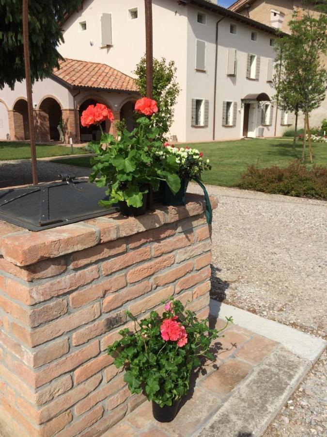 B&B Arcadia Gualtieri Exterior foto