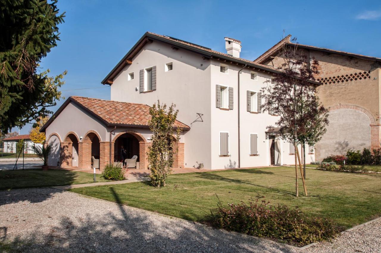 B&B Arcadia Gualtieri Exterior foto