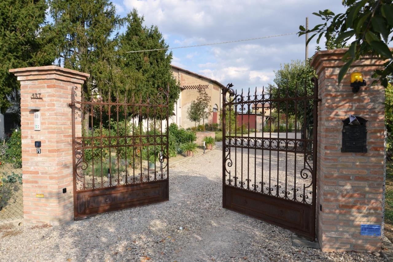 B&B Arcadia Gualtieri Exterior foto