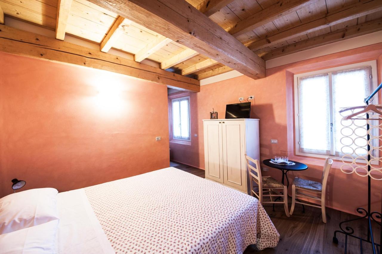 B&B Arcadia Gualtieri Exterior foto