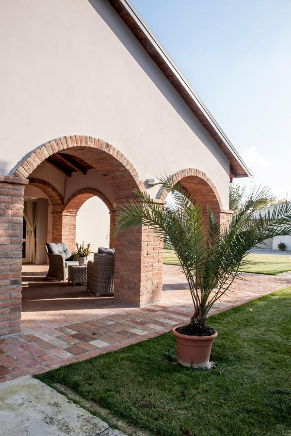 B&B Arcadia Gualtieri Exterior foto