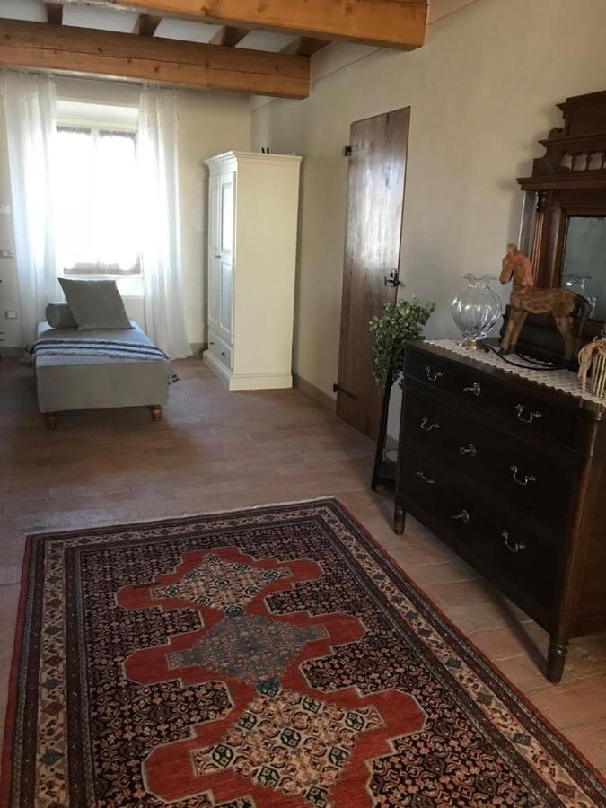 B&B Arcadia Gualtieri Exterior foto