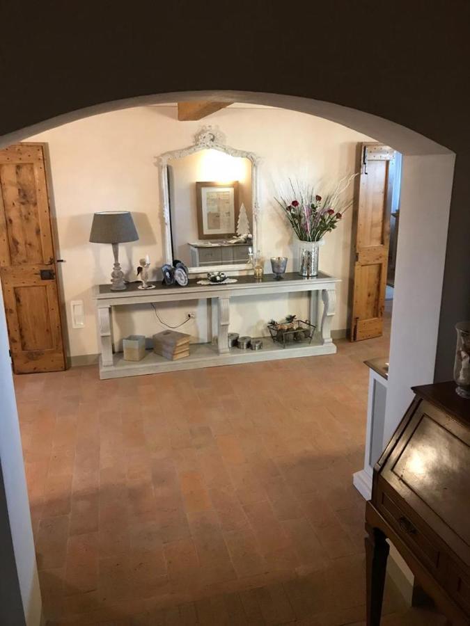 B&B Arcadia Gualtieri Exterior foto