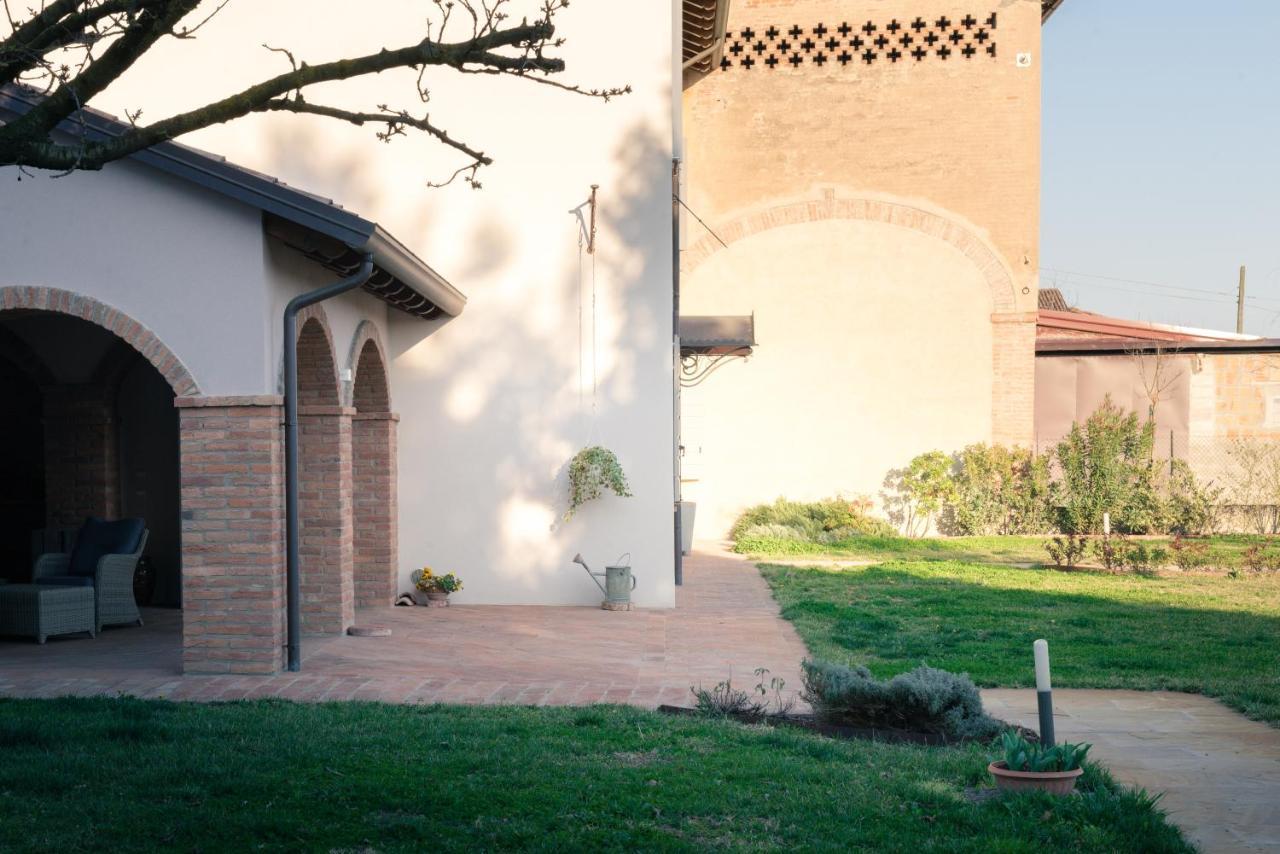 B&B Arcadia Gualtieri Exterior foto