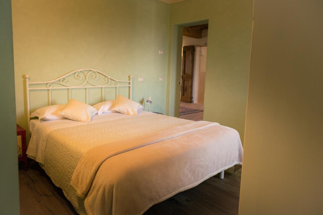 B&B Arcadia Gualtieri Exterior foto