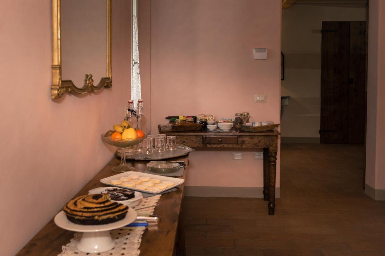 B&B Arcadia Gualtieri Exterior foto