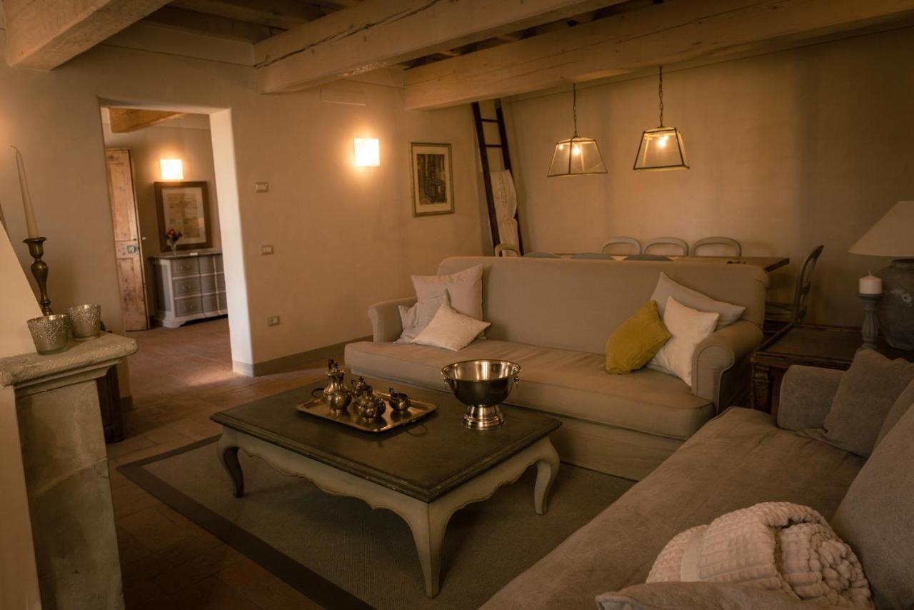 B&B Arcadia Gualtieri Exterior foto