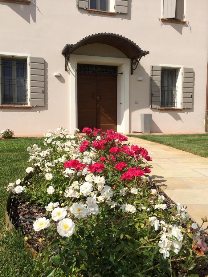 B&B Arcadia Gualtieri Exterior foto