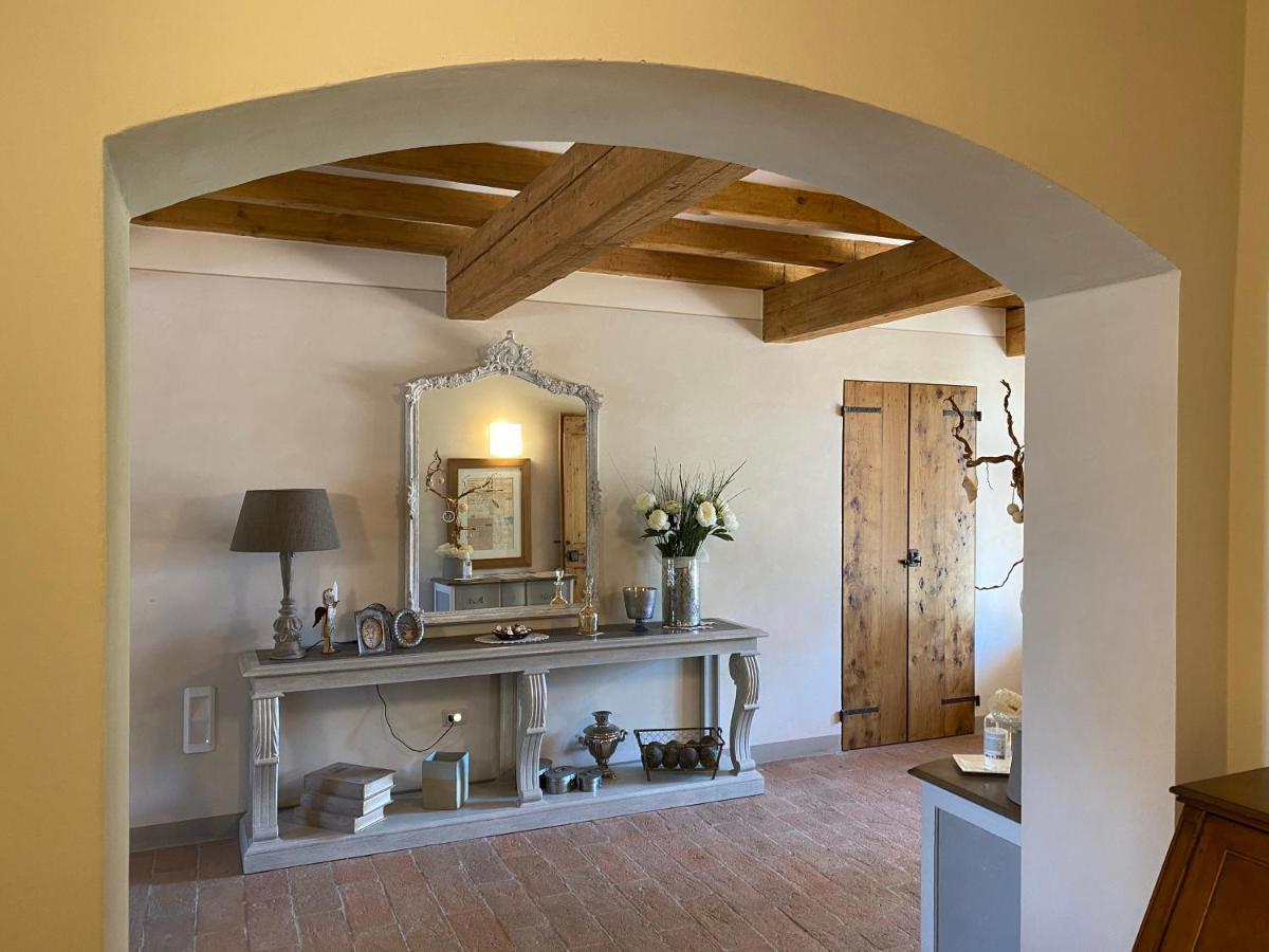 B&B Arcadia Gualtieri Exterior foto