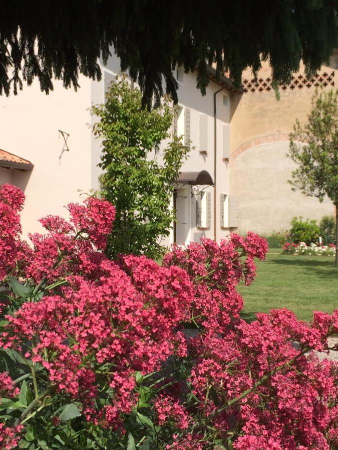 B&B Arcadia Gualtieri Exterior foto