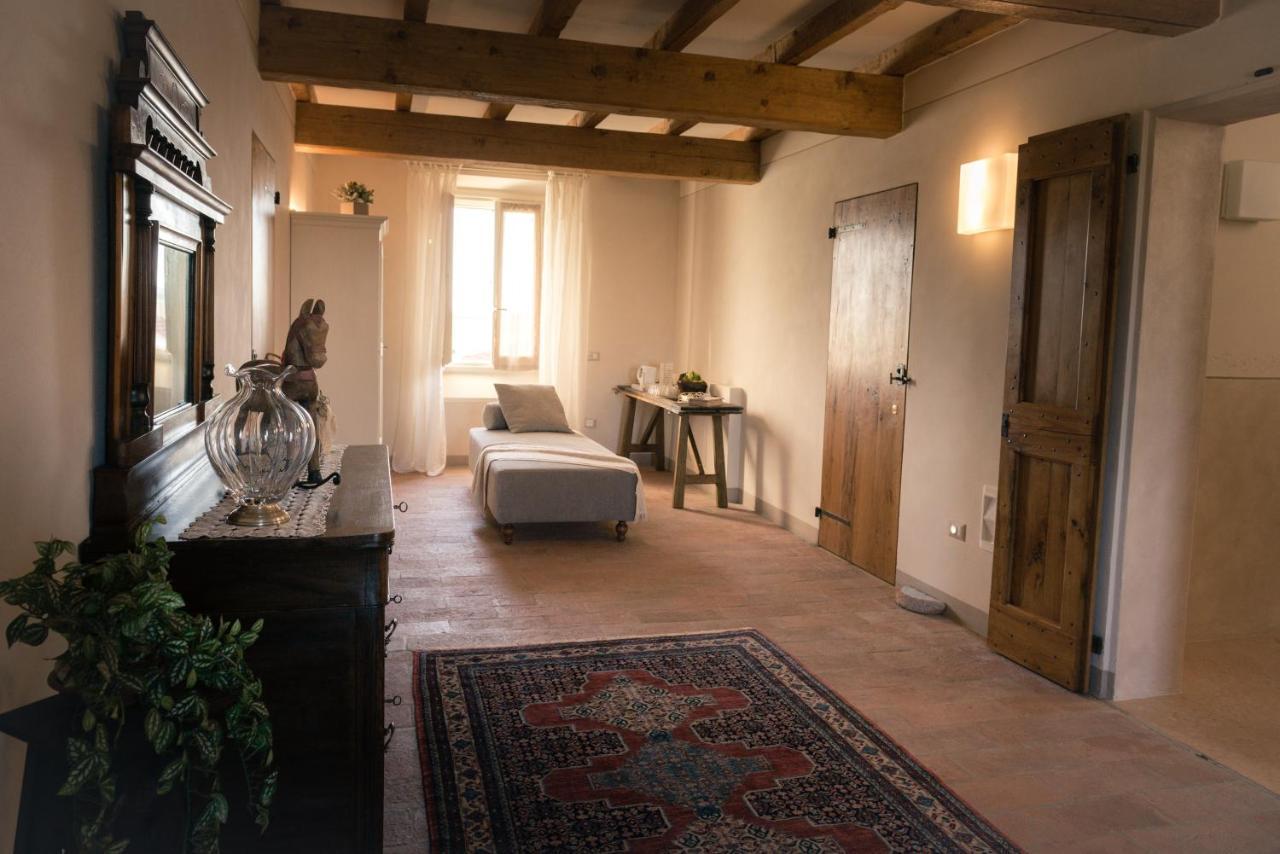 B&B Arcadia Gualtieri Exterior foto